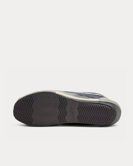 Nike x Sacai Zoom Cortez Iron Grey Low Top Sneakers - 5