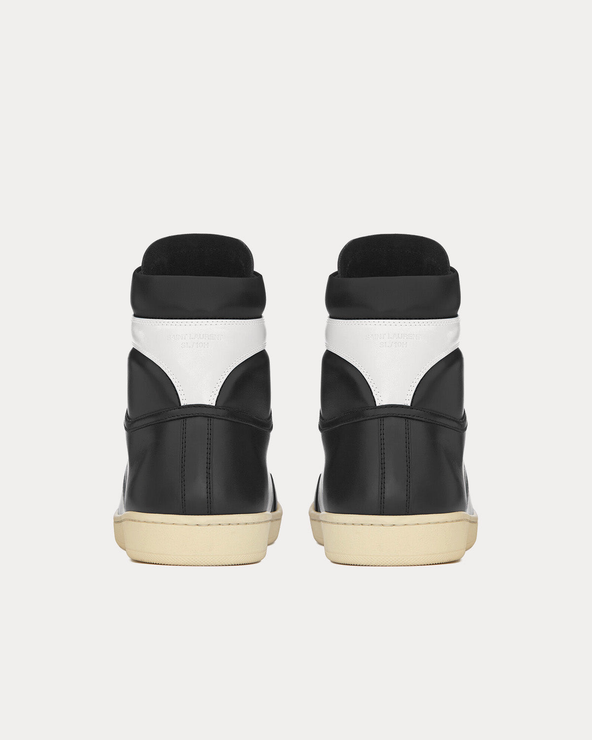 Ysl court classic high top cheap