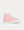Saint Laurent - SL/39 Court Classic Baby Pink Mid Top Sneakers