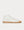 Court Classic Sl/39 Grained Leather Ivory Mid Top Sneakers