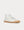 Court Classic Sl/39 Grained Leather Ivory Mid Top Sneakers