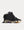 Saint Laurent - Smith Grained Leather Noir High Top Sneakers