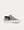 Venice Sparkle Print Canvas White Slip On Sneakers