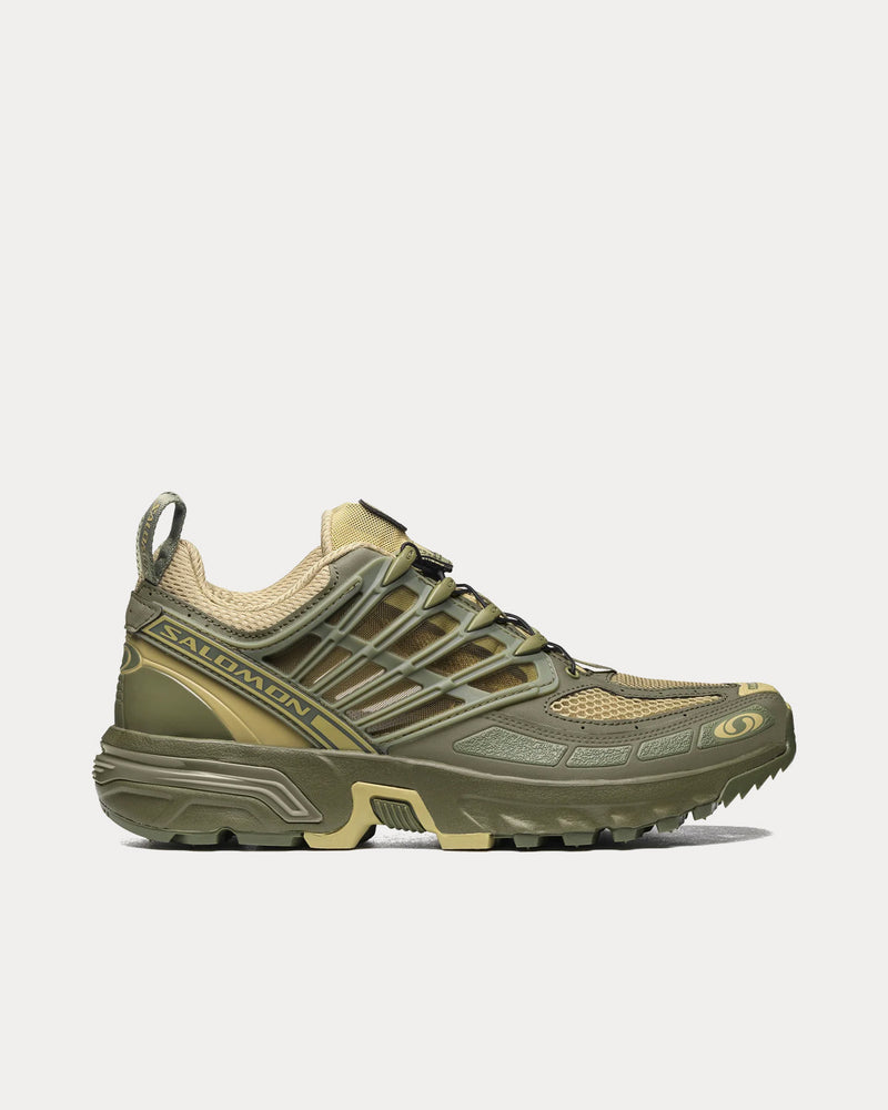 Salomon Unisex ACS Pro Gray Green / Deep Lichen Green / Olive 