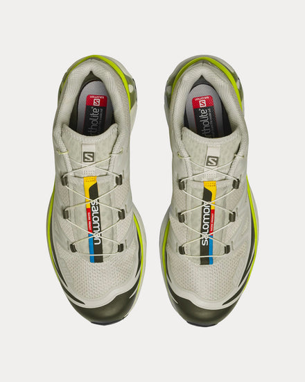 Salomon XT-6 Lunar Rock / Magnet / Epsom Low Top Sneakers - 2