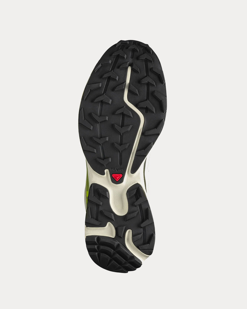 Salomon XT-6 Lunar Rock / Magnet / Epsom Low Top Sneakers - 5