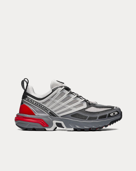 Salomon Unisex ACS Pro Advanced Lunar Rock / Quiet Shade / Goji
