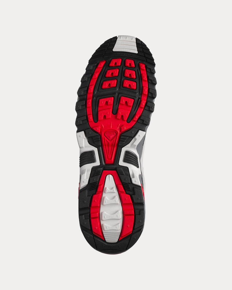 Salomon ACS Pro Advanced Lunar Rock / Quiet Shade / Goji Berry Low Top Sneakers - 5