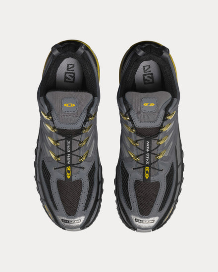 Salomon ACS Pro Advanced Quiet Shade / Black / Antique Moss Low Top Sneakers - 2