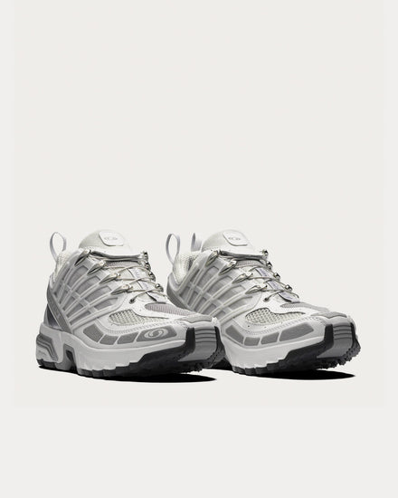 Salomon ACS Pro Advanced Grey Low Top Sneakers - 3