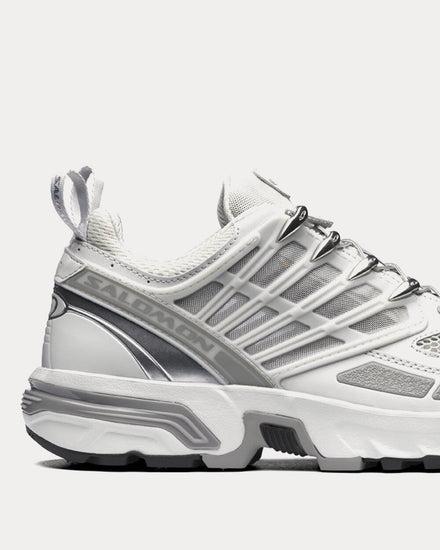Salomon ACS Pro Advanced Grey Low Top Sneakers - 5