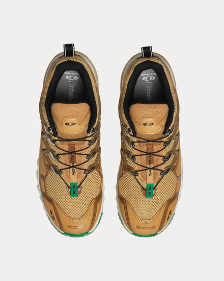 Salomon ACS + OG Taffy / Rubber / Jolly Green Low Top Sneakers - 2