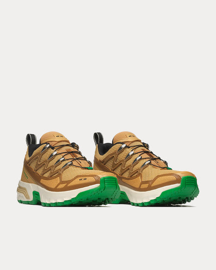 Salomon ACS + OG Taffy / Rubber / Jolly Green Low Top Sneakers - 3