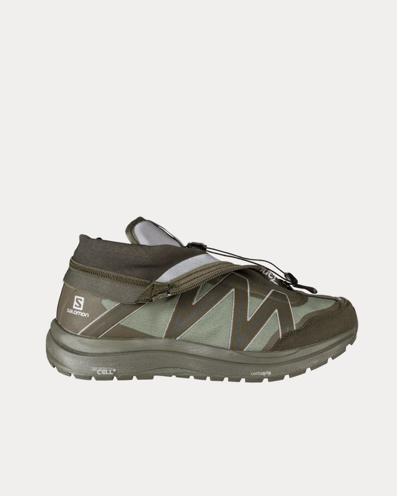 Salomon x And Wander Men