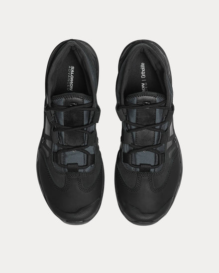 Salomon Jungle Ultra Low Advanced Black / Magnet / Ebony Low Top Sneakers - 2