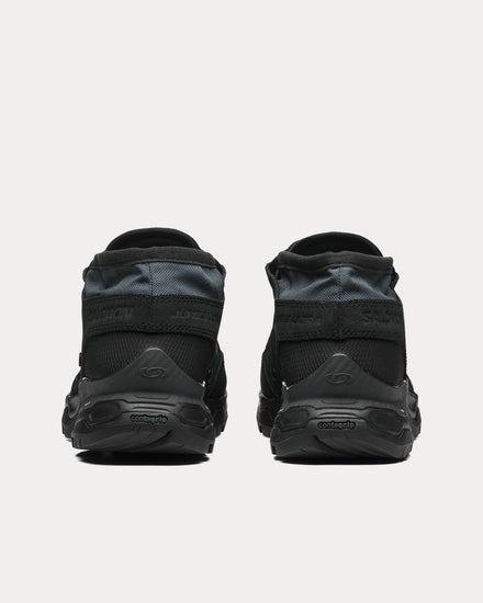 Salomon Jungle Ultra Low Advanced Black / Magnet / Ebony Low Top Sneakers - 4