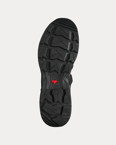Salomon Jungle Ultra Low Advanced Black / Magnet / Ebony Low Top Sneakers - 5