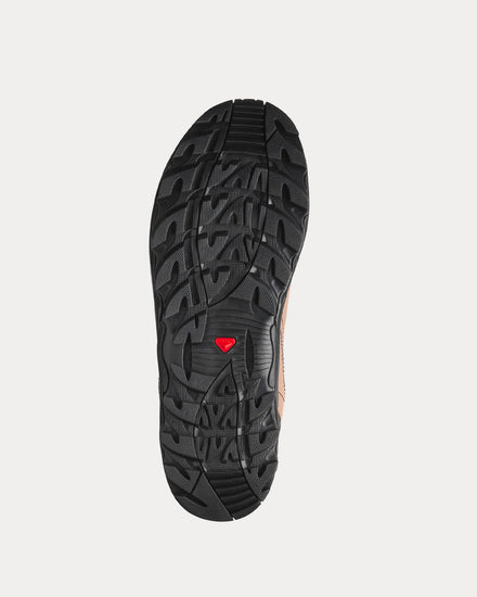 Salomon Raid Wind 75th Anniversary Golden Oak / Acorn / Black Low Top Sneakers - 5
