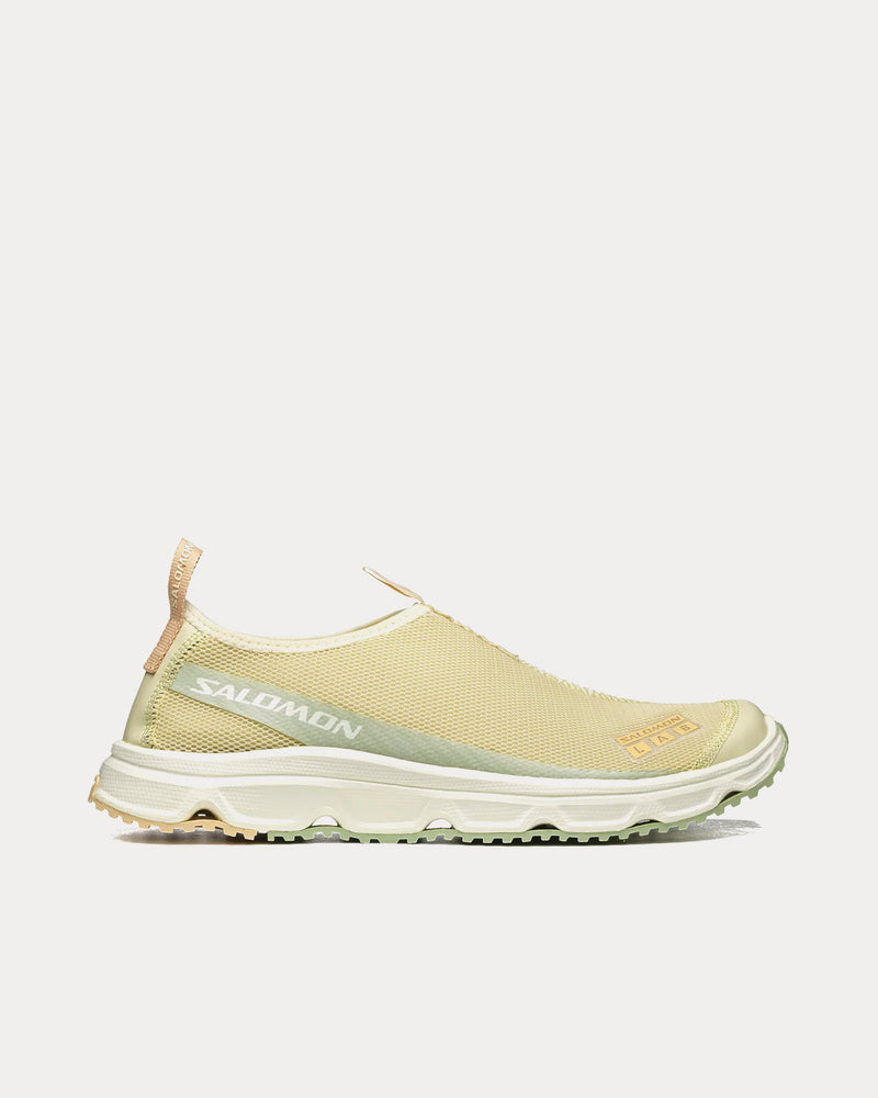 Salomon Unisex RX Moc Cottage Core Vanilla Ice / Desert Sage