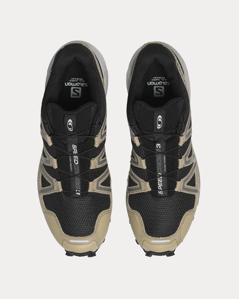 Speedcross 3 Mindful Black / Feather Gray / Quiet Shade Low Top Sneakers
