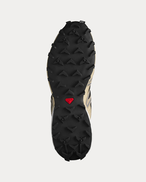 Speedcross 3 Mindful Black / Feather Gray / Quiet Shade Low Top Sneakers