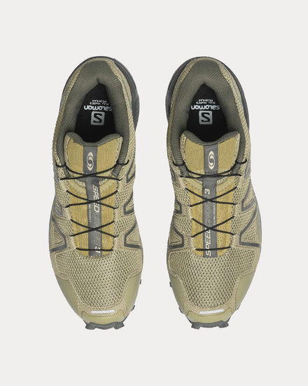 Salomon Speedcross 3 Mindful Gray Green / Moss Gray / Castor Gray Low Top Sneakers - 2