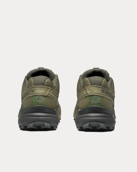 Salomon Speedcross 3 Mindful Gray Green / Moss Gray / Castor Gray Low Top Sneakers - 4