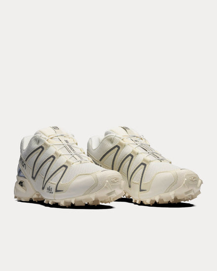 Salomon Speedcross 3 Mindful Vanilla Ice / Vanilla Ice / Quiet Shade Low Top Sneakers - 3