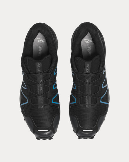 Salomon Speedcross 3 Reflect Indigo Bunting / Black / Magnet Low Top Sneakers - 2