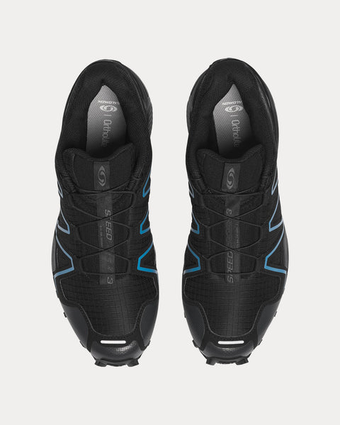 Speedcross 3 Reflect Indigo Bunting / Black / Magnet Low Top Sneakers