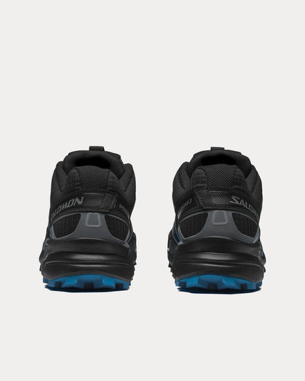 Salomon Speedcross 3 Reflect Indigo Bunting / Black / Magnet Low Top Sneakers - 4