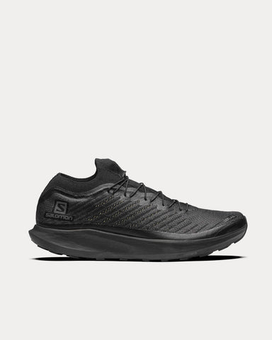 Salomon S/Lab Pulsar Limited Black Running Shoes
