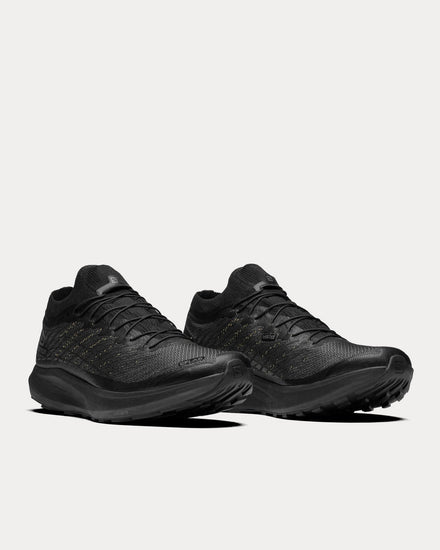 Salomon Unisex S/Lab Pulsar Limited Black Running Shoes