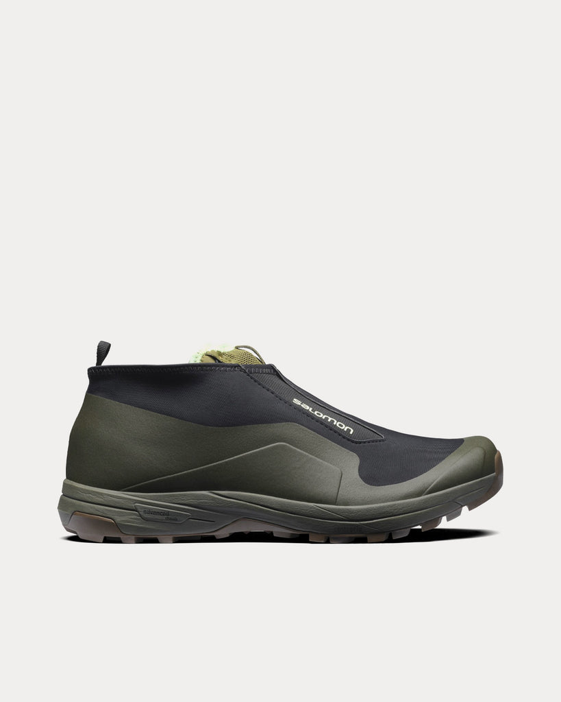 Salomon sales quicklace broken