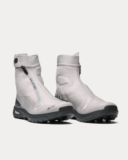 Salomon Unisex XA-Alpine 2 Advanced Gull / Phantom / Arctic Ice