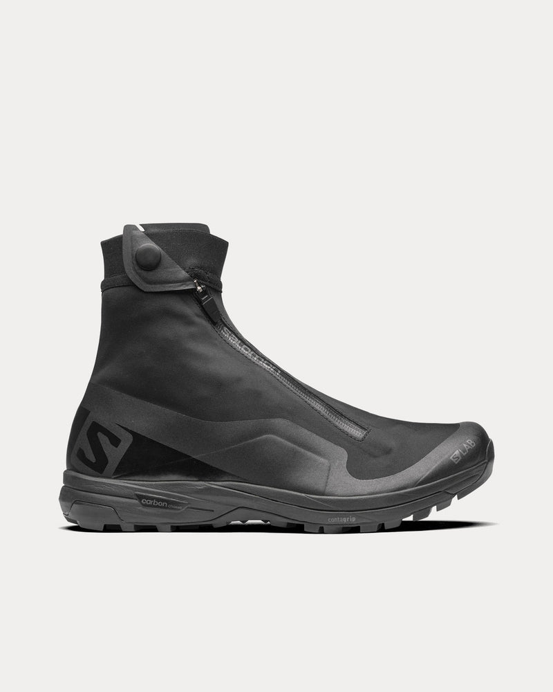 Salomon Unisex XA-Alpine 2 Advanced Black / Black / Magnet