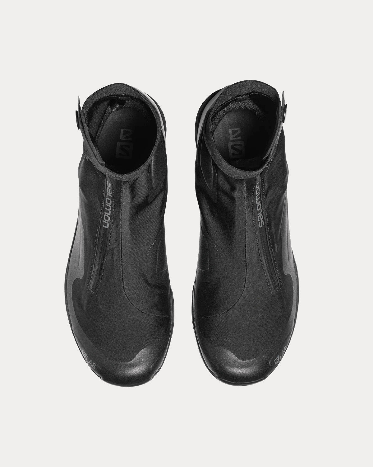 salomon s lab xa alpine 2 limited sneaker in black