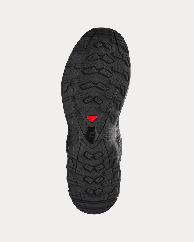 Salomon XA Pro 3D Black / Magnet / Quail Low Top Sneakers - 5