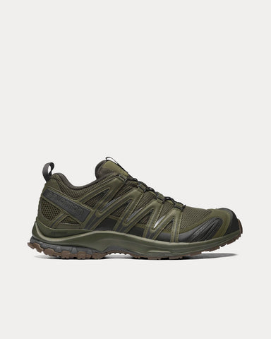 Salomon XA Pro 3D Olive Night / Olive Night / Peat Low Top Sneakers