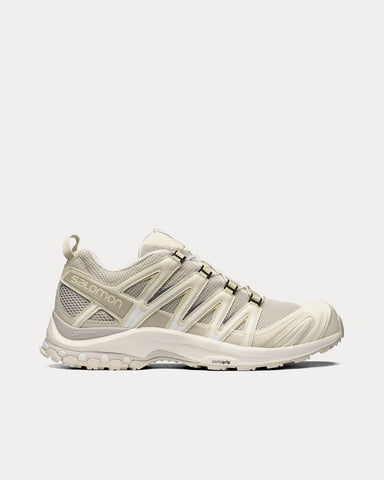 Salomon XA Pro 3D Rainy Day / Vanilla Ice / White Low Top Sneakers