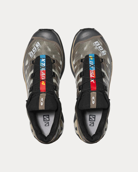Salomon XT-4 Advanced Bungee Cord / Magnet / Rainy Day Low Top Sneakers - 2