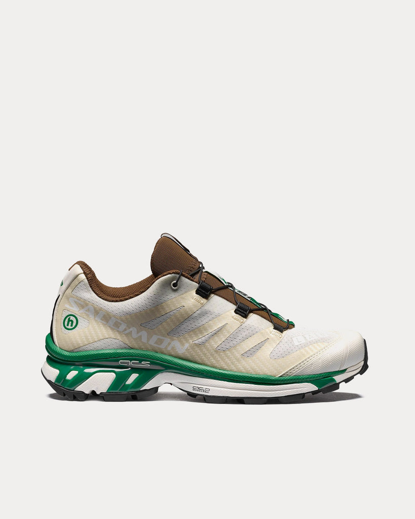 Salomon x Hidden.ny XT 4 Vanilla Ice Amazon Desert Palm Low