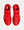 XT-6 10y Fiery Red / White / Goji Berry Low Top Sneakers