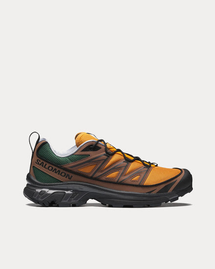 Salomon XT-6 Expanse 75th Golden Oak / Acorn / Black Low Top Sneakers - 1
