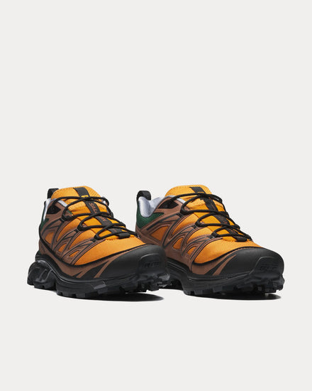 Salomon XT-6 Expanse 75th Golden Oak / Acorn / Black Low Top Sneakers - 3