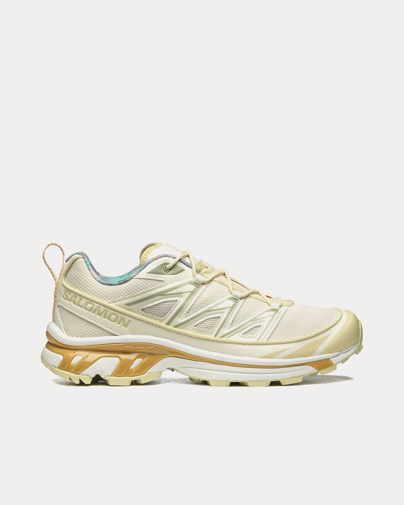 [サロモン] XT-6 EXPANSE COTTAGE CORE - VANILLA スニーカー☆ Salomon Unisex XT-6 Expanse Cottage Core Vanilla Ice
