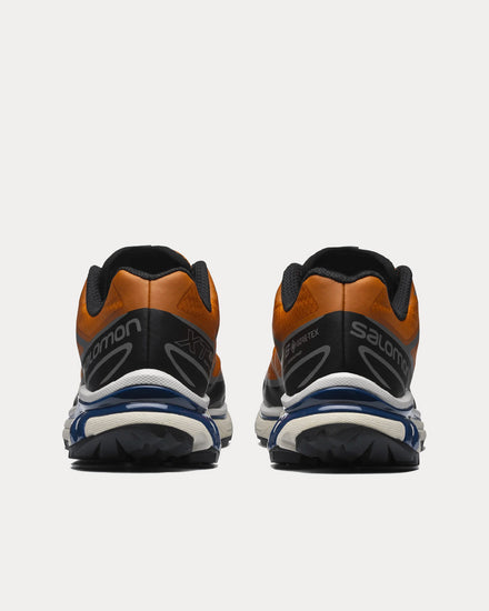 人気 ☆SALOMON☆ GORE-TEX UTILITY MARMALADE Salomon Unisex XT-6 Gore-Tex Utility Marmalade / Black