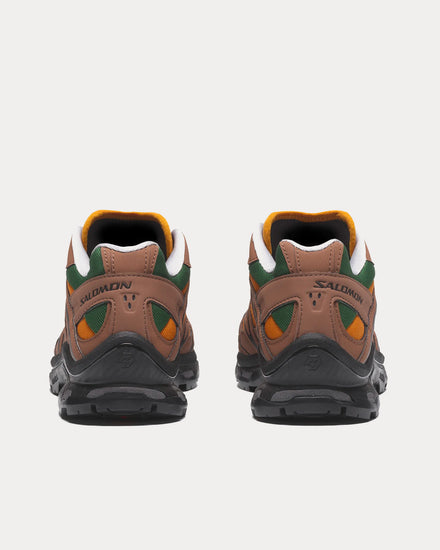 Salomon XT-Quest 75th Golden Oak / Acorn / Black Low Top Sneakers - 4