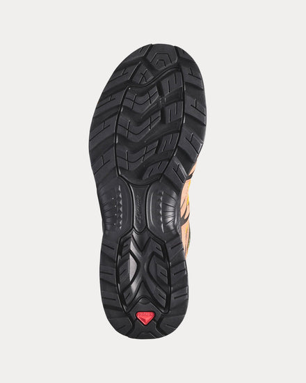 Salomon XT-Quest 75th Golden Oak / Acorn / Black Low Top Sneakers - 5