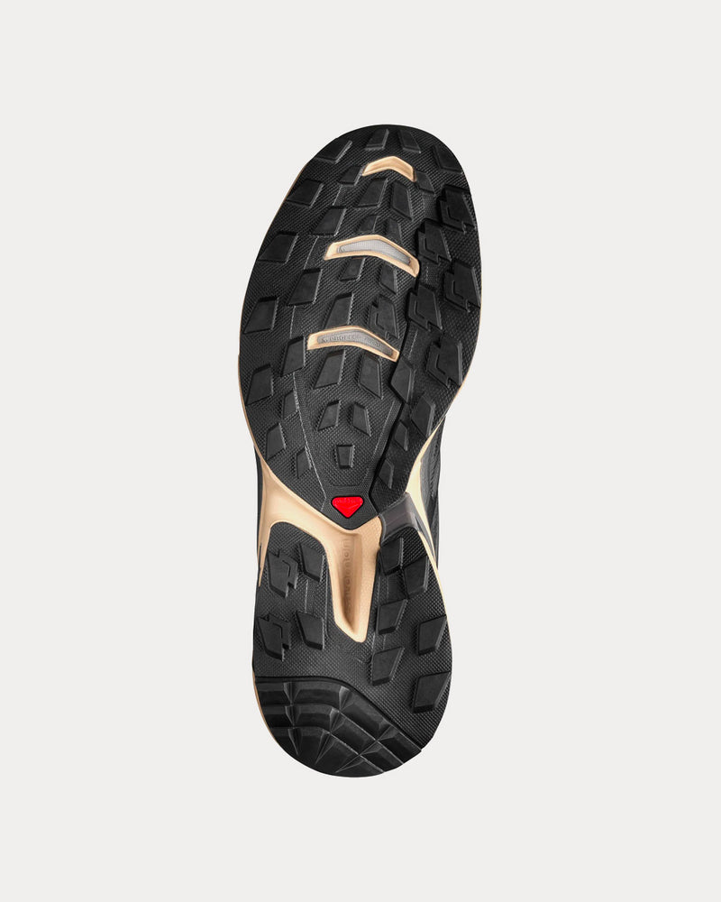 Salomon XT-Wings 2 Advanced Black / Safari / Magnet Low Top Sneakers - 5
